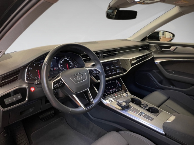 A6 Limousine 45 TDI quattro sport SDHZ