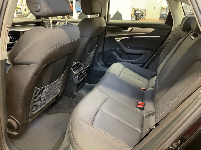 A6 Limousine 45 TDI quattro sport SDHZ