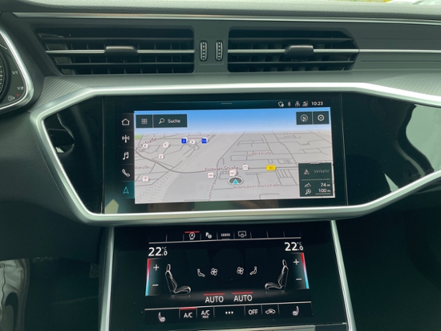 A6 Limousine 45 TDI quattro sport SDHZ