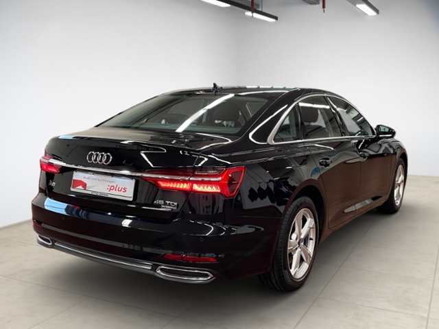 A6 Limousine 45 TDI quattro sport SDHZ