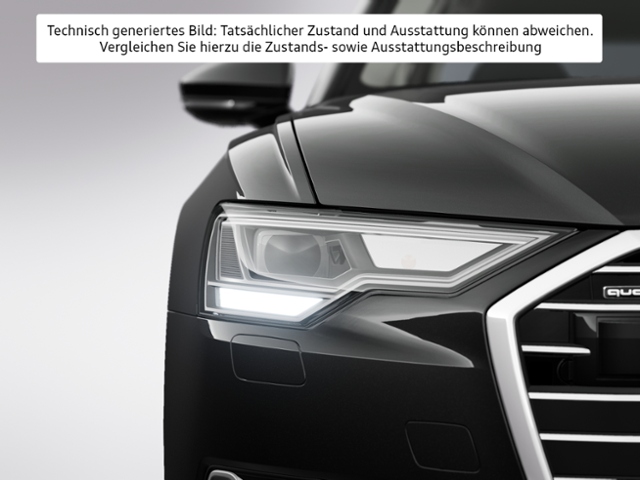A6 Limousine 45 TDI quattro sport SDHZ