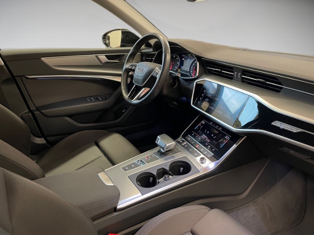 A6 Limousine 45 TDI quattro sport SDHZ