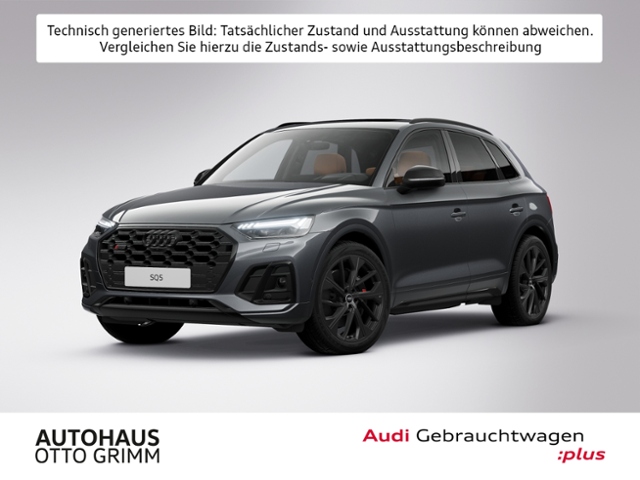 SQ5 3,0 TDI quattro PD Matrix