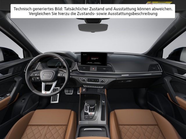 SQ5 3,0 TDI quattro PD Matrix