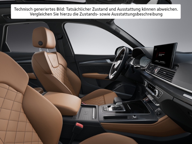 SQ5 3,0 TDI quattro PD Matrix