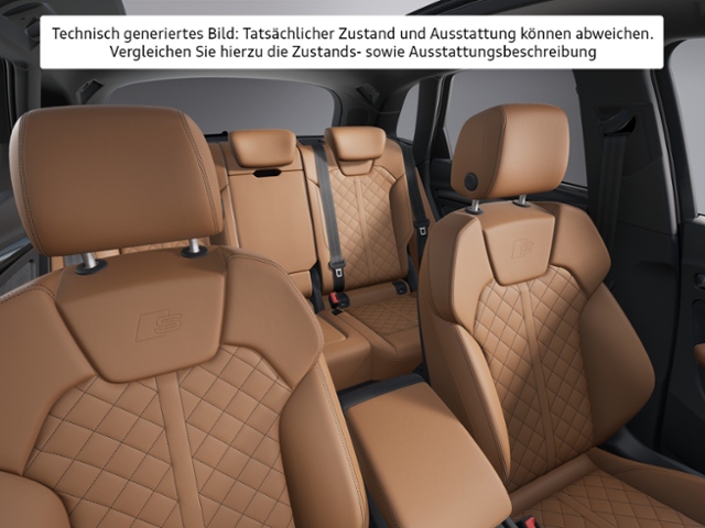 SQ5 3,0 TDI quattro PD Matrix
