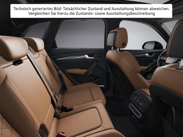 SQ5 3,0 TDI quattro PD Matrix