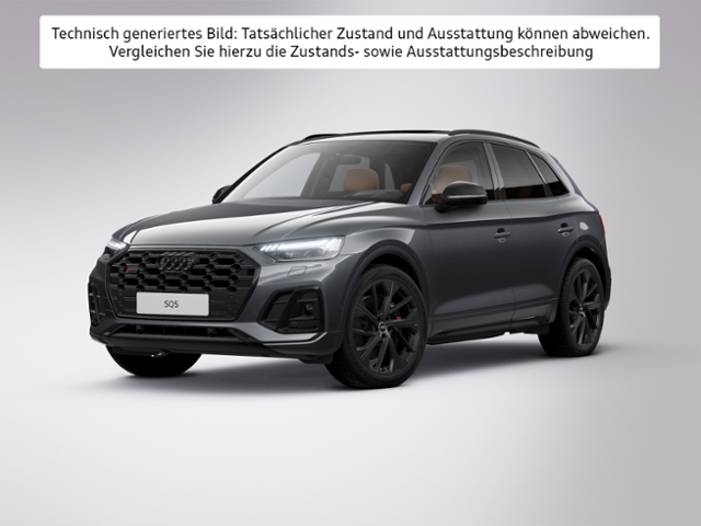 SQ5 3,0 TDI quattro PD Matrix