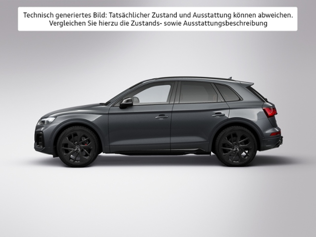 SQ5 3,0 TDI quattro PD Matrix