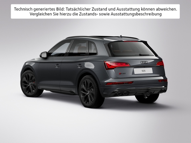 SQ5 3,0 TDI quattro PD Matrix