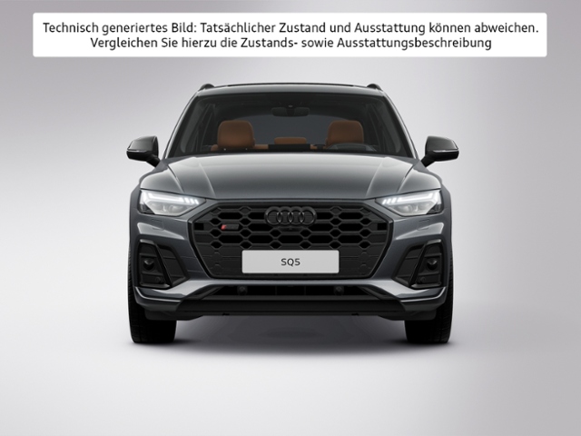 SQ5 3,0 TDI quattro PD Matrix