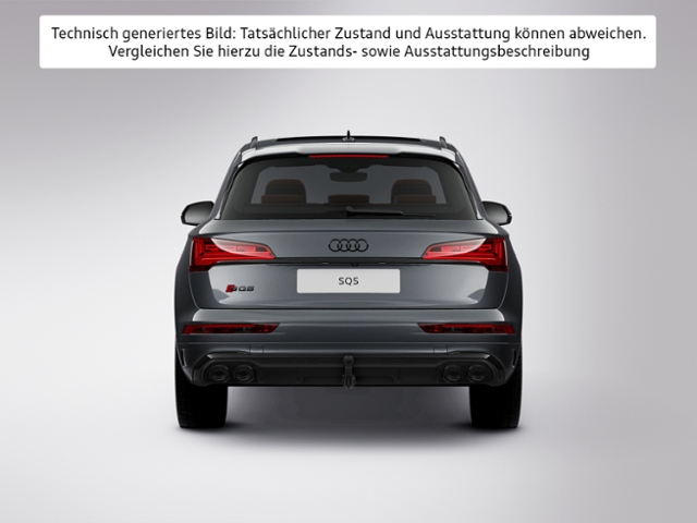 SQ5 3,0 TDI quattro PD Matrix