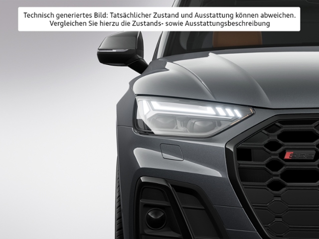 SQ5 3,0 TDI quattro PD Matrix