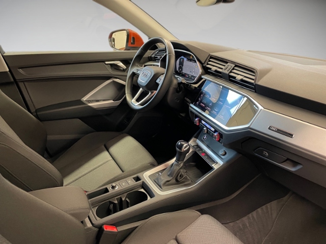 Q3 Sportback 45 TFSI e KLIMA NAVI ALU