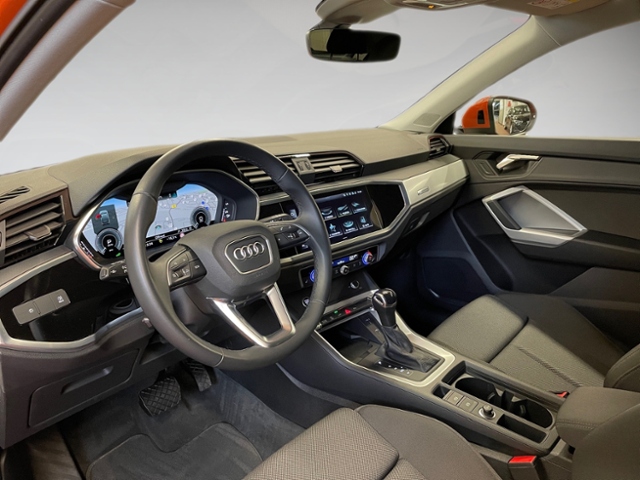 Q3 Sportback 45 TFSI e KLIMA NAVI ALU