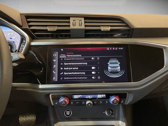 Q3 Sportback 45 TFSI e KLIMA NAVI ALU