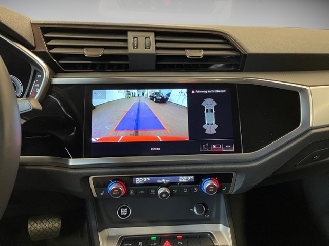 Q3 Sportback 45 TFSI e KLIMA NAVI ALU
