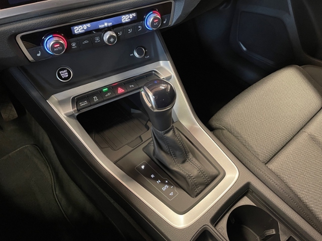 Q3 Sportback 45 TFSI e KLIMA NAVI ALU