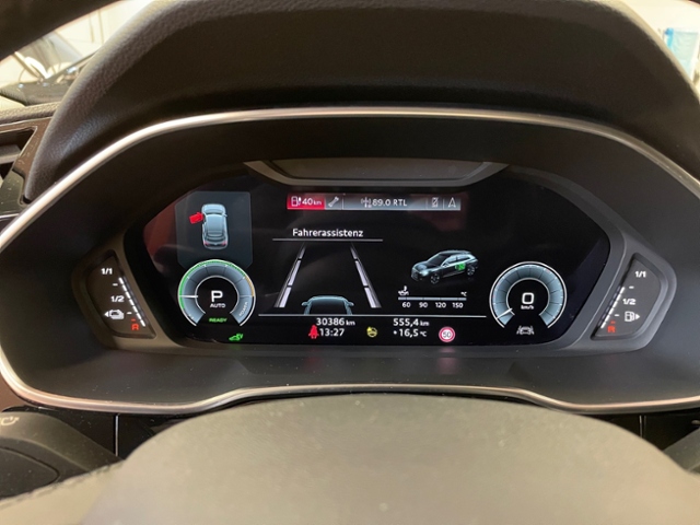 Q3 Sportback 45 TFSI e KLIMA NAVI ALU