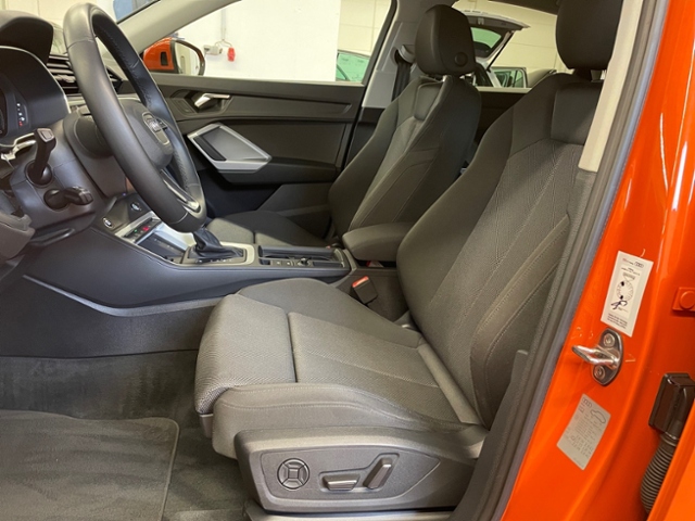 Q3 Sportback 45 TFSI e KLIMA NAVI ALU