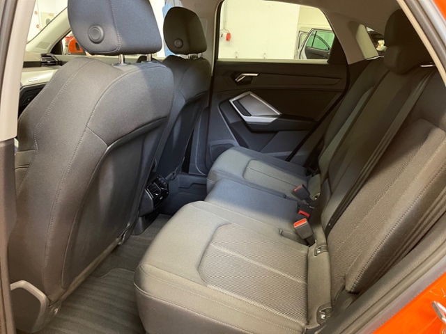 Q3 Sportback 45 TFSI e KLIMA NAVI ALU