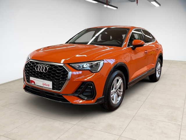 Q3 Sportback 45 TFSI e KLIMA NAVI ALU