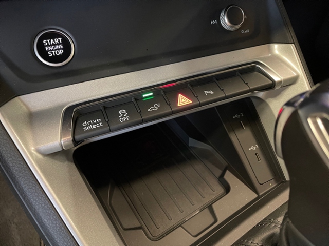 Q3 Sportback 45 TFSI e KLIMA NAVI ALU