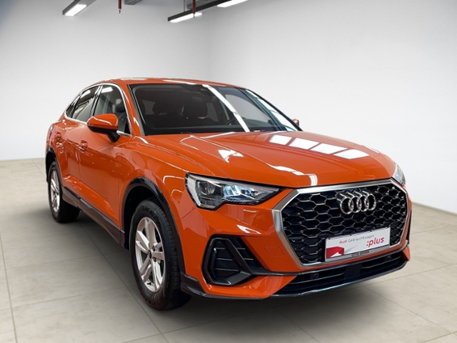 Q3 Sportback 45 TFSI e KLIMA NAVI ALU
