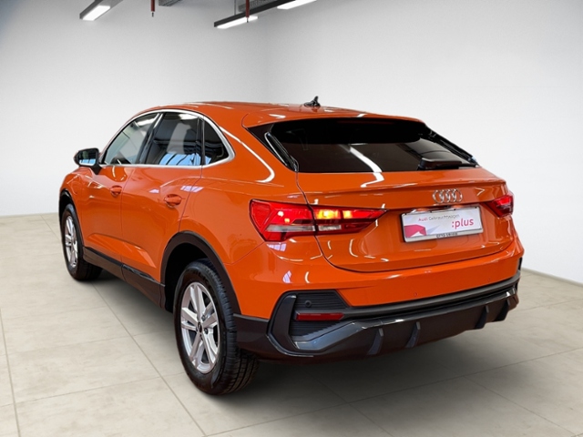 Q3 Sportback 45 TFSI e KLIMA NAVI ALU