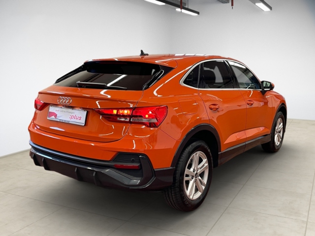 Q3 Sportback 45 TFSI e KLIMA NAVI ALU