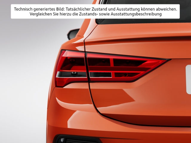 Q3 Sportback 45 TFSI e KLIMA NAVI ALU