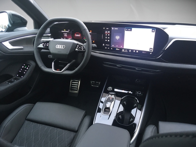 A5 Avant 2,0 TDI quattro KLIMA LED NAVI ALU