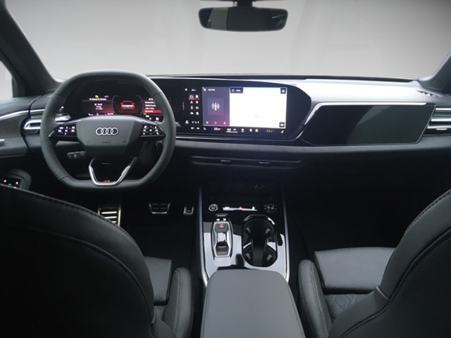 A5 Avant 2,0 TDI quattro KLIMA LED NAVI ALU