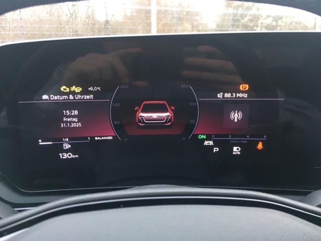 A5 Avant 2,0 TDI quattro KLIMA LED NAVI ALU