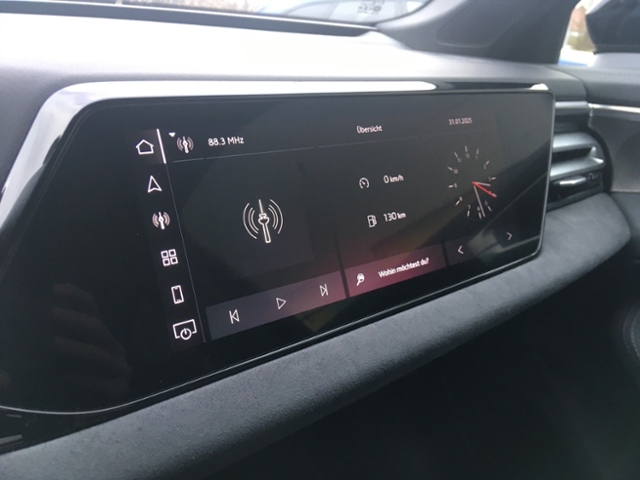 A5 Avant 2,0 TDI quattro KLIMA LED NAVI ALU