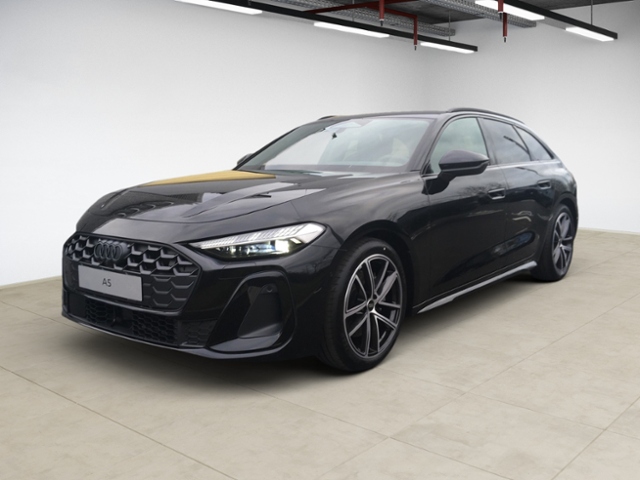 A5 Avant 2,0 TDI quattro KLIMA LED NAVI ALU