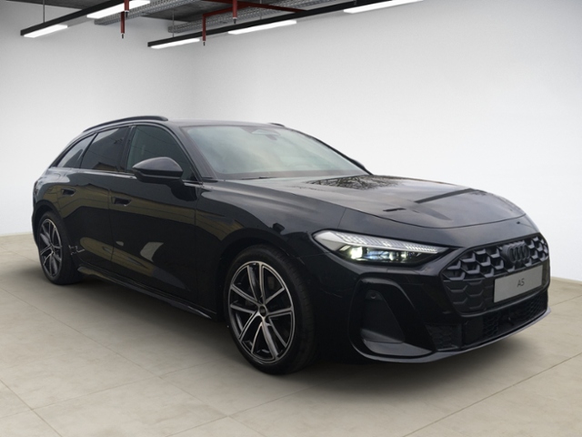 A5 Avant 2,0 TDI quattro KLIMA LED NAVI ALU