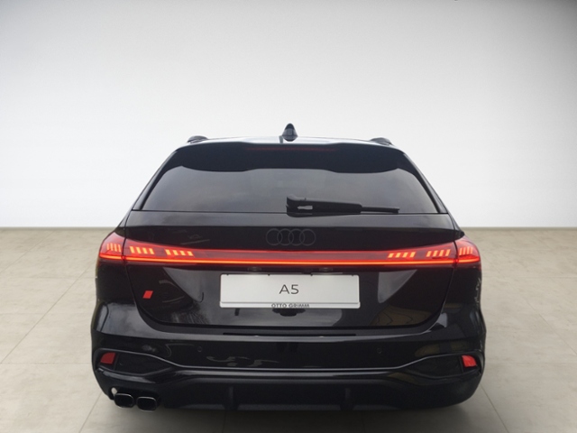 A5 Avant 2,0 TDI quattro KLIMA LED NAVI ALU