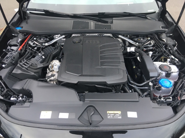 A5 Avant 2,0 TDI quattro KLIMA LED NAVI ALU