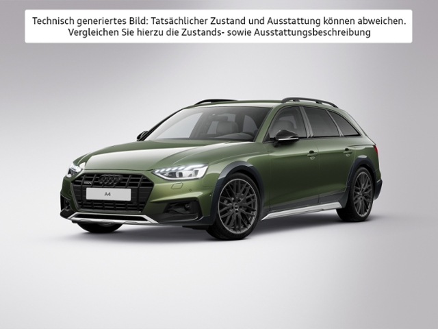 A4 allroad 40 TDI Matrix AZV