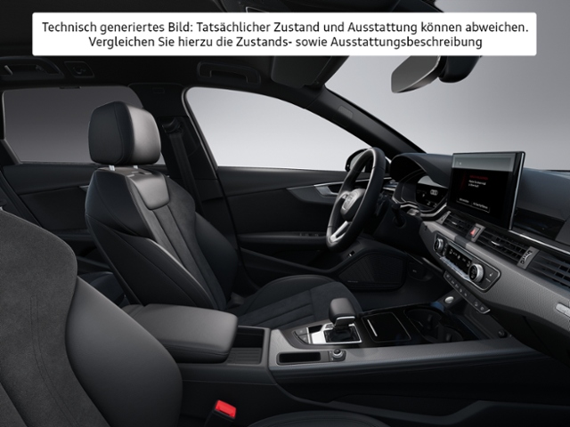 A4 allroad 40 TDI Matrix AZV
