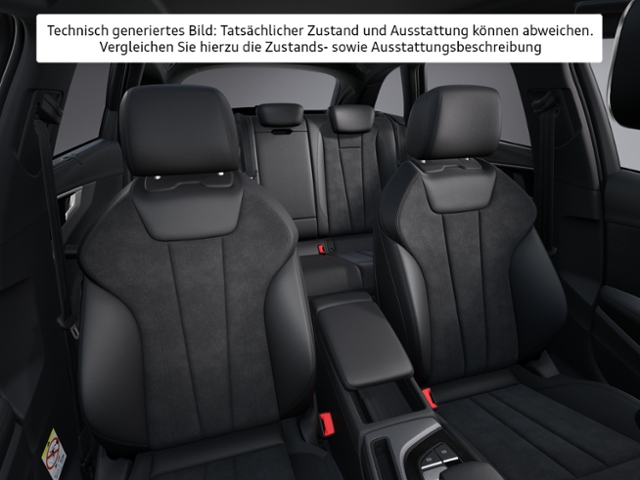 A4 allroad 40 TDI Matrix AZV