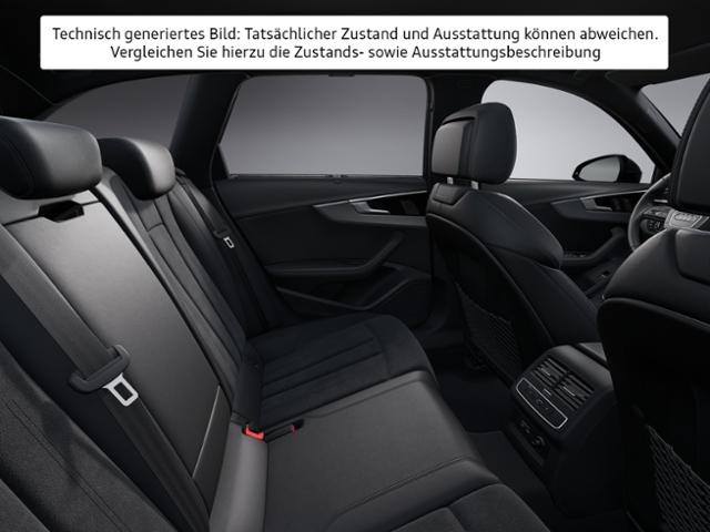 A4 allroad 40 TDI Matrix AZV