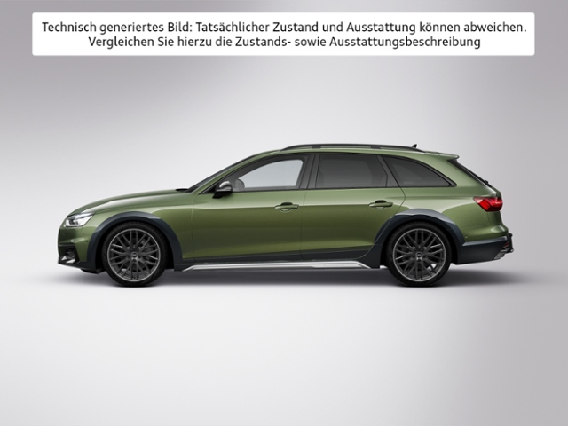 A4 allroad 40 TDI Matrix AZV