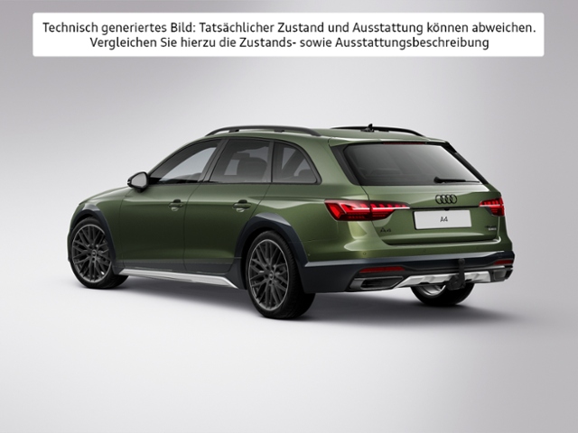 A4 allroad 40 TDI Matrix AZV