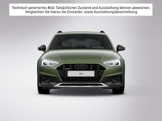 A4 allroad 40 TDI Matrix AZV