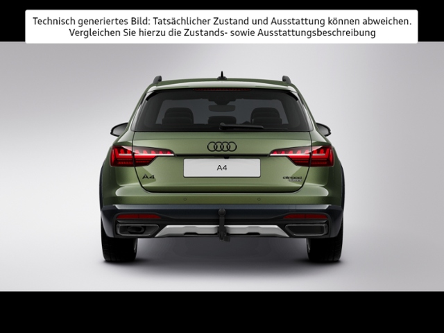A4 allroad 40 TDI Matrix AZV