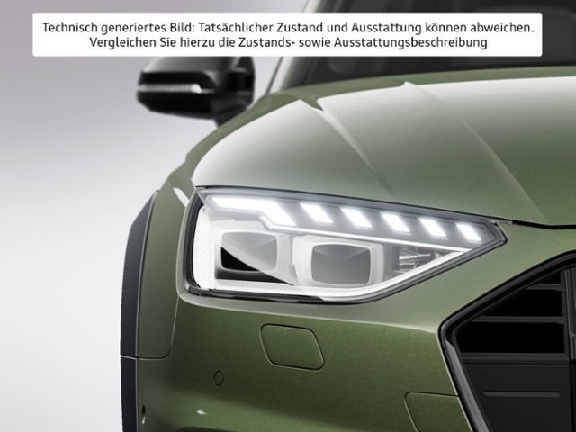 A4 allroad 40 TDI Matrix AZV