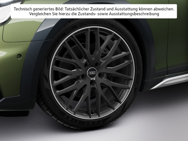 A4 allroad 40 TDI Matrix AZV