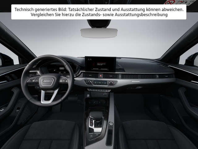 A4 allroad 40 TDI Matrix AZV